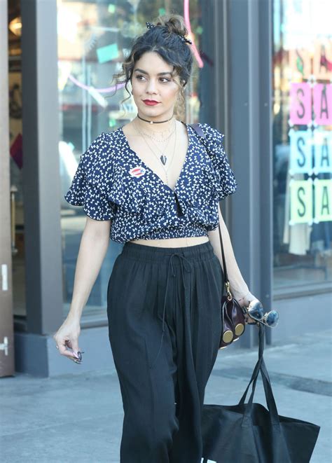 vanessa hudgens casual outfits.